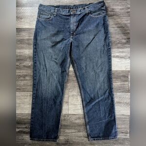 Carhartt Men's Relaxed Fit Jeans 42x32